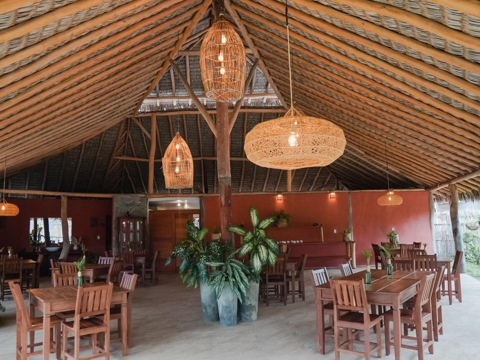 Pousada Vila Camurim Атінс Екстер'єр фото